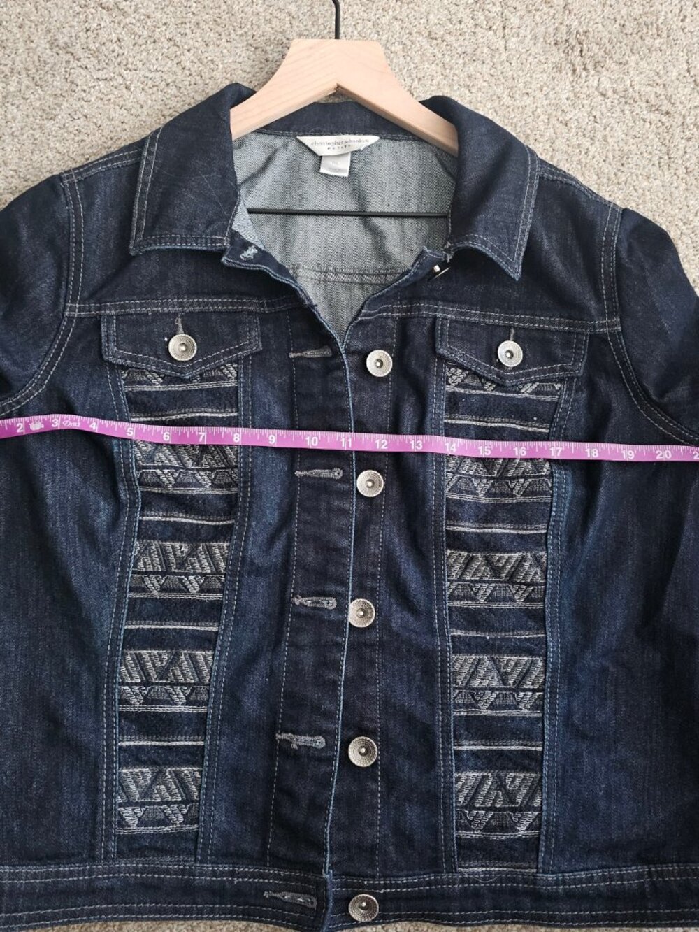 Jean Jacket - Picture 7 of 7